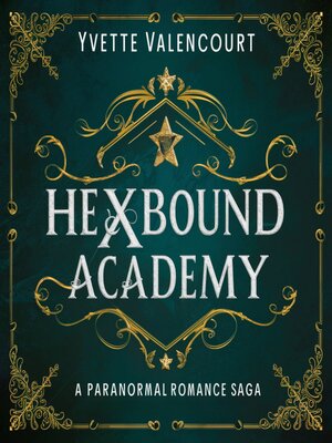 cover image of Hexbound Academy
